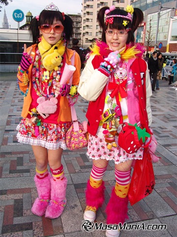Fashion Clothing on Decora Chan   Japanese Fashion Subculture   Kawaii Blog